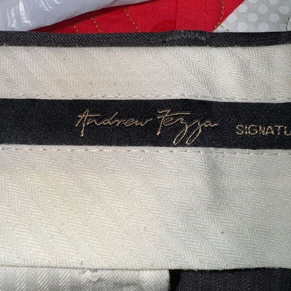 Andrew FEZZA BRAND MANS PANTS SLACKS - Picture 5 of 6